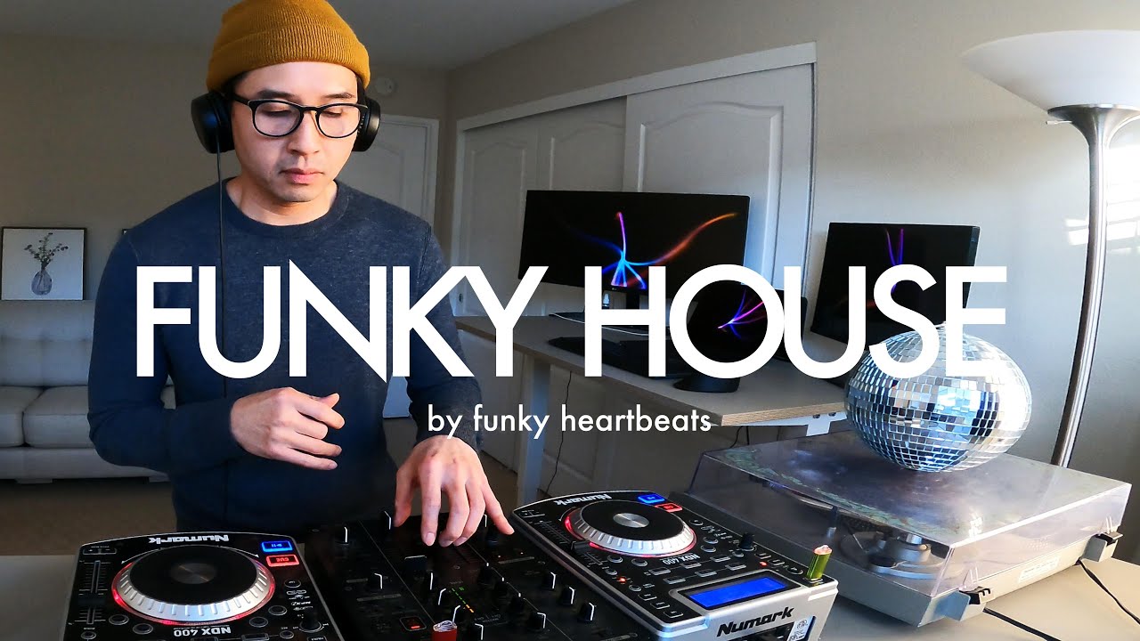Groovy Funky House Music Mix 50