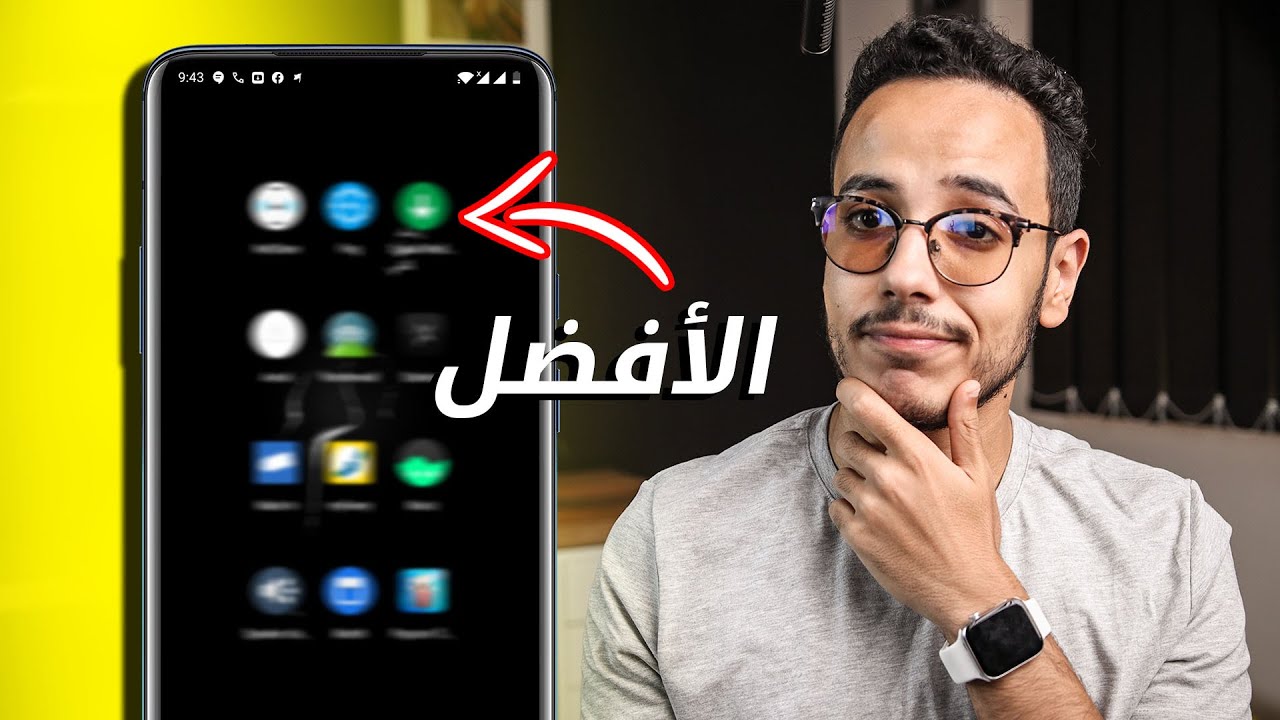 أفضل 10 تطبيقات جربتها على موبايلي .. || صدقني هتنبهر  !!