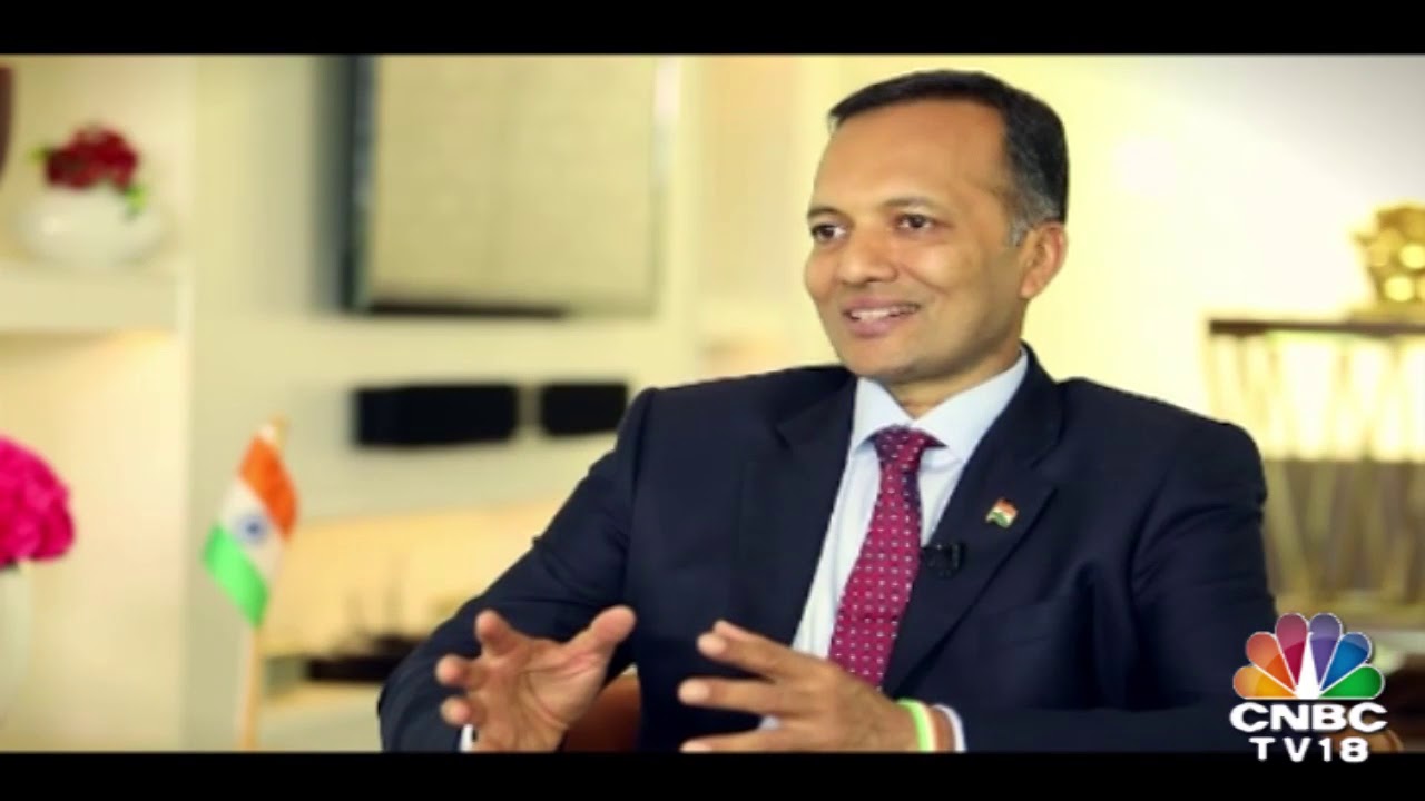 Rise Of Jindal Group, Story Told By Naveen Jindal