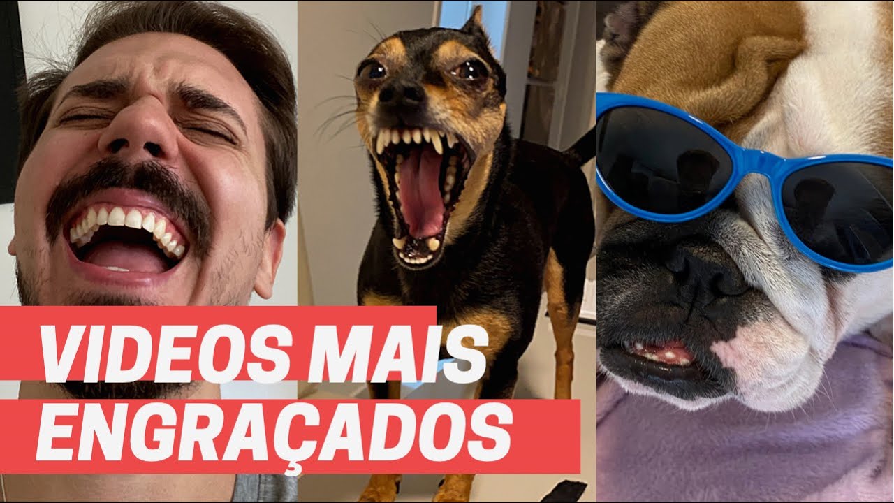 V&Iacute;DEOS MAIS ENGRA&Ccedil;ADOS DA MADA E BICA - parte 1