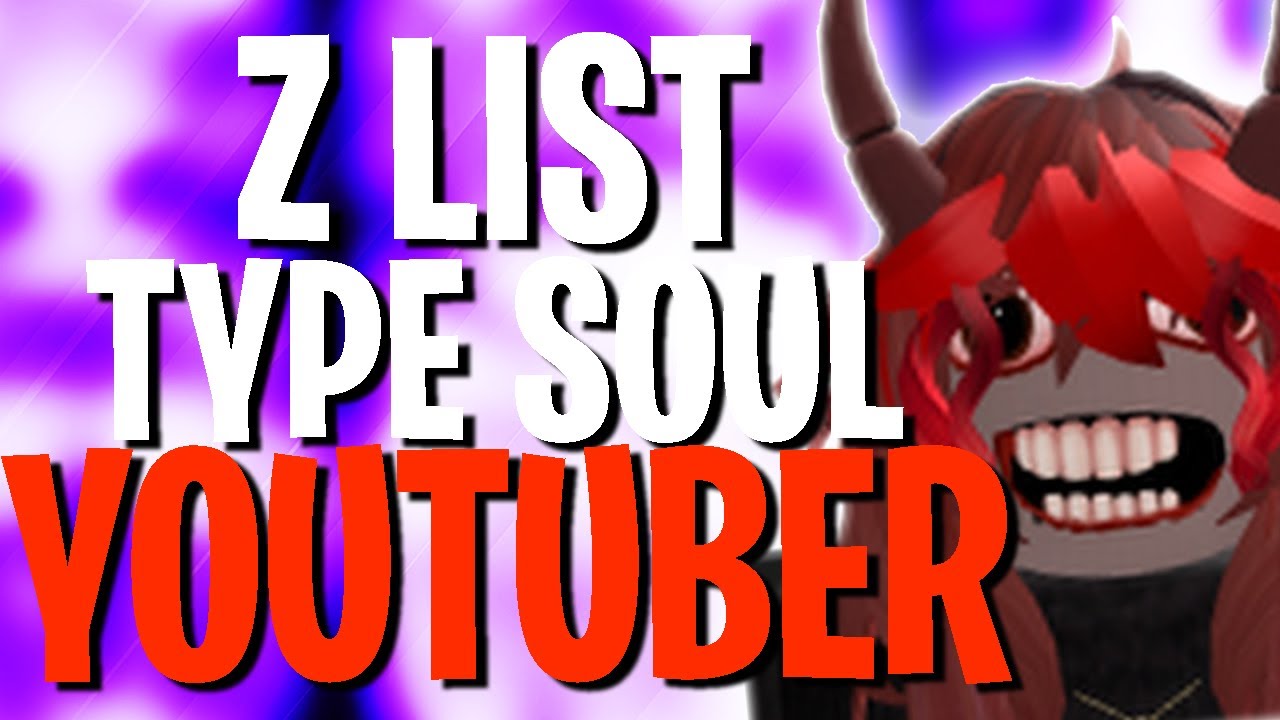 The Evisceration Of Type Soul YOUTUBER 