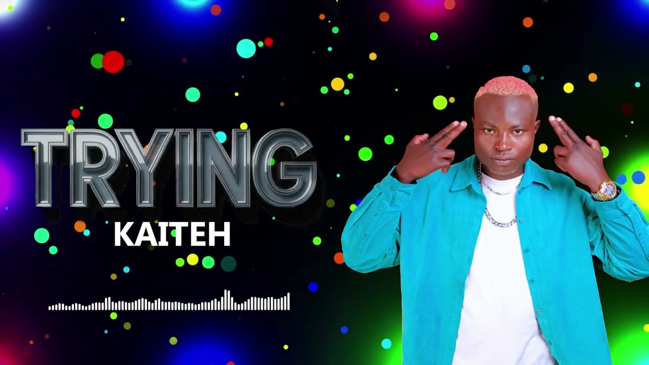 KAITEH -  TRYING Official Audio