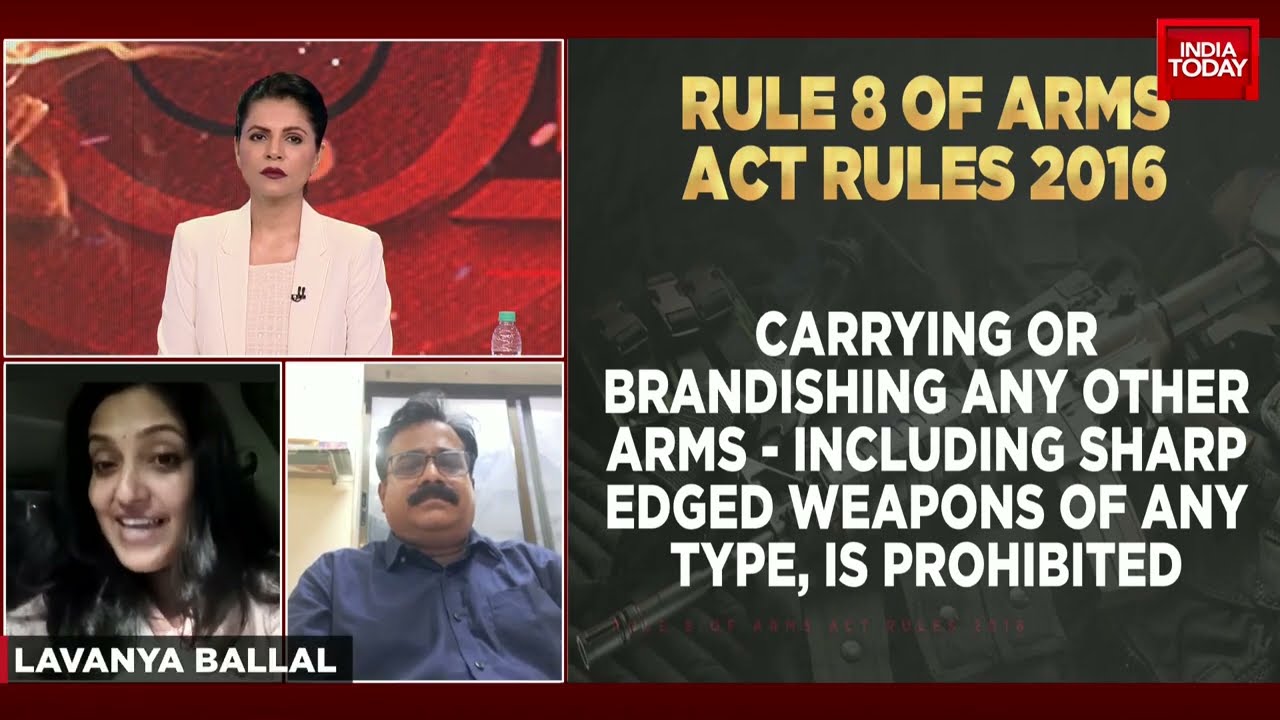Karnataka Congress Condemns 'Arms Training Camp', Says 'This Is The Nation Of Gandhi'
