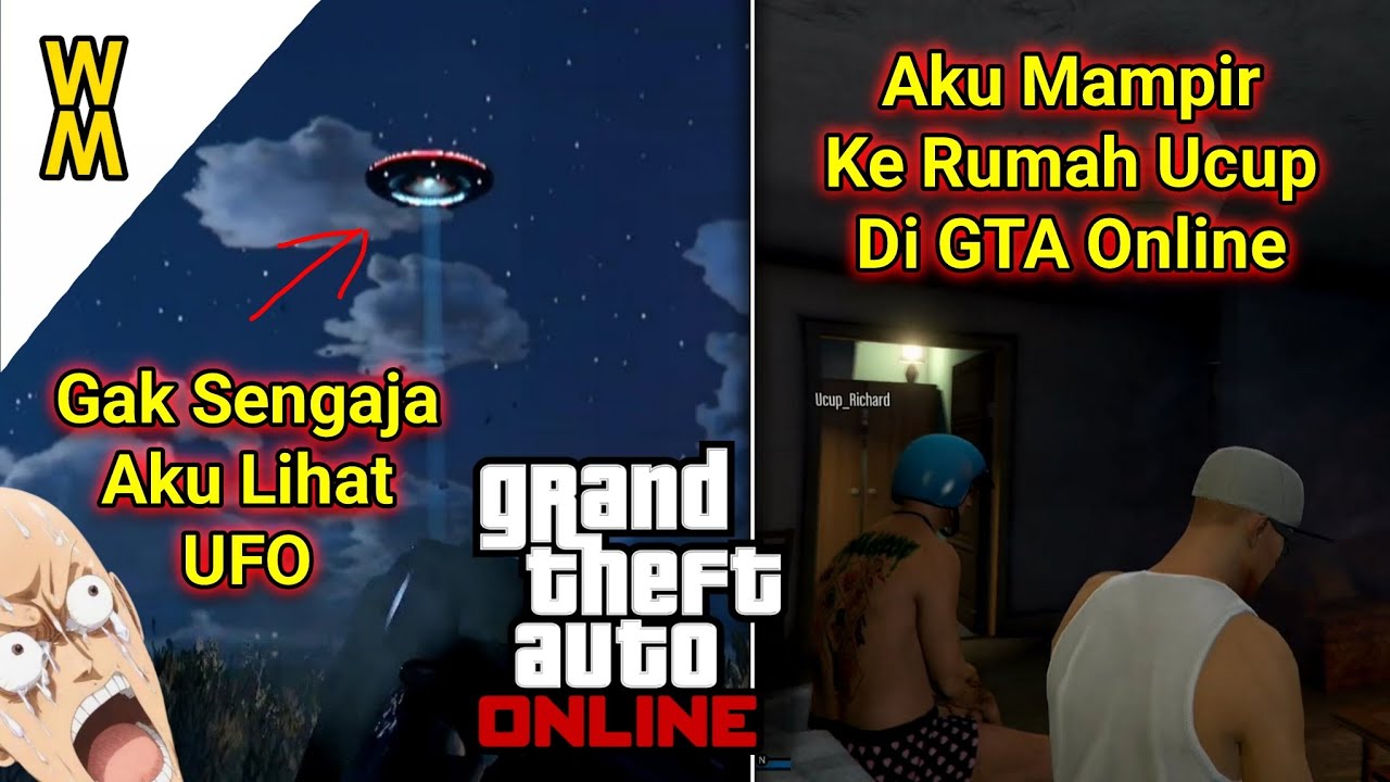 Rusuh Di GTA Sampe Sukses Part 2
