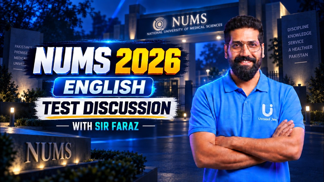 NUMS 2026 | English | Paper Discussion