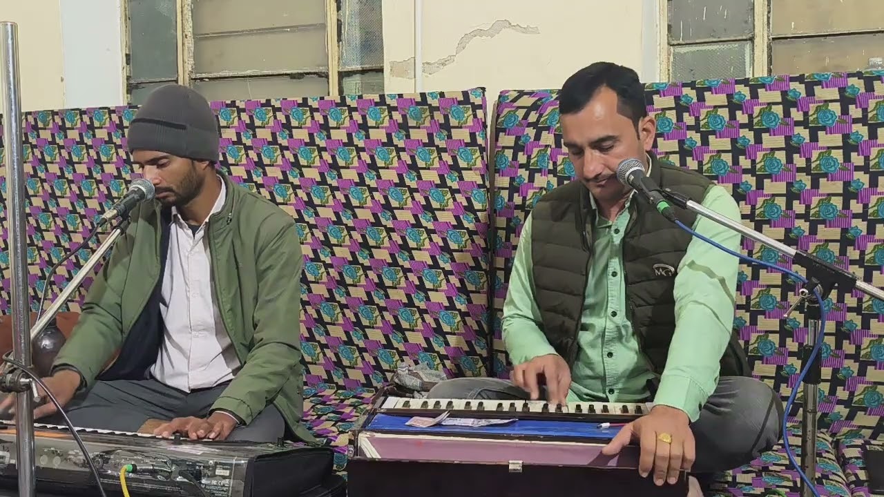 गुरु महिमा भजन !! सतगुरु आया ये सईया म्हार पावणा !! गायक-रामकिशोर जितरवाल
