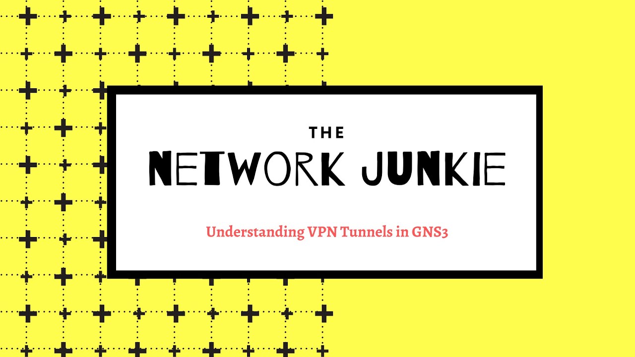 VPN Tunnel using Crypto Maps - Part 1