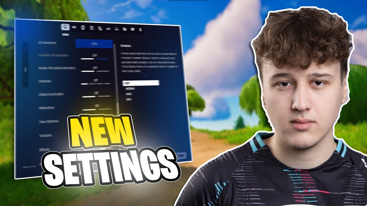 Reload But I Use Queasy's FNCS Settings