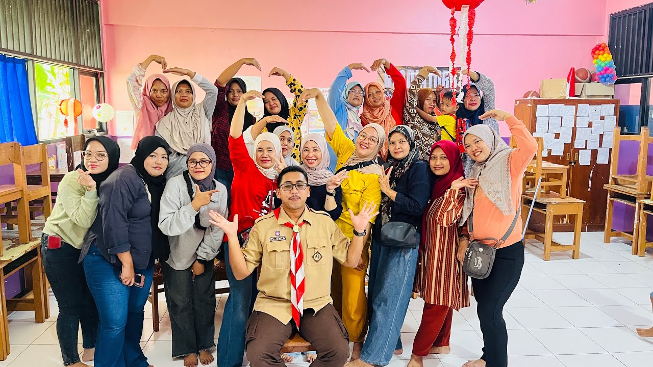 Munggahan & Silaturahmi Kelas 3C (2025/2026)