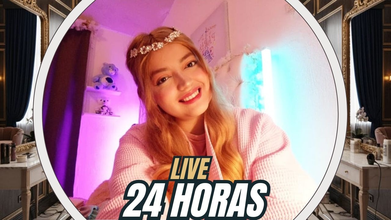 🔴LIVE JUDITH 😨24 HORAS CONMIGO #shorts #tendencias #juego #live LIVE STREAM