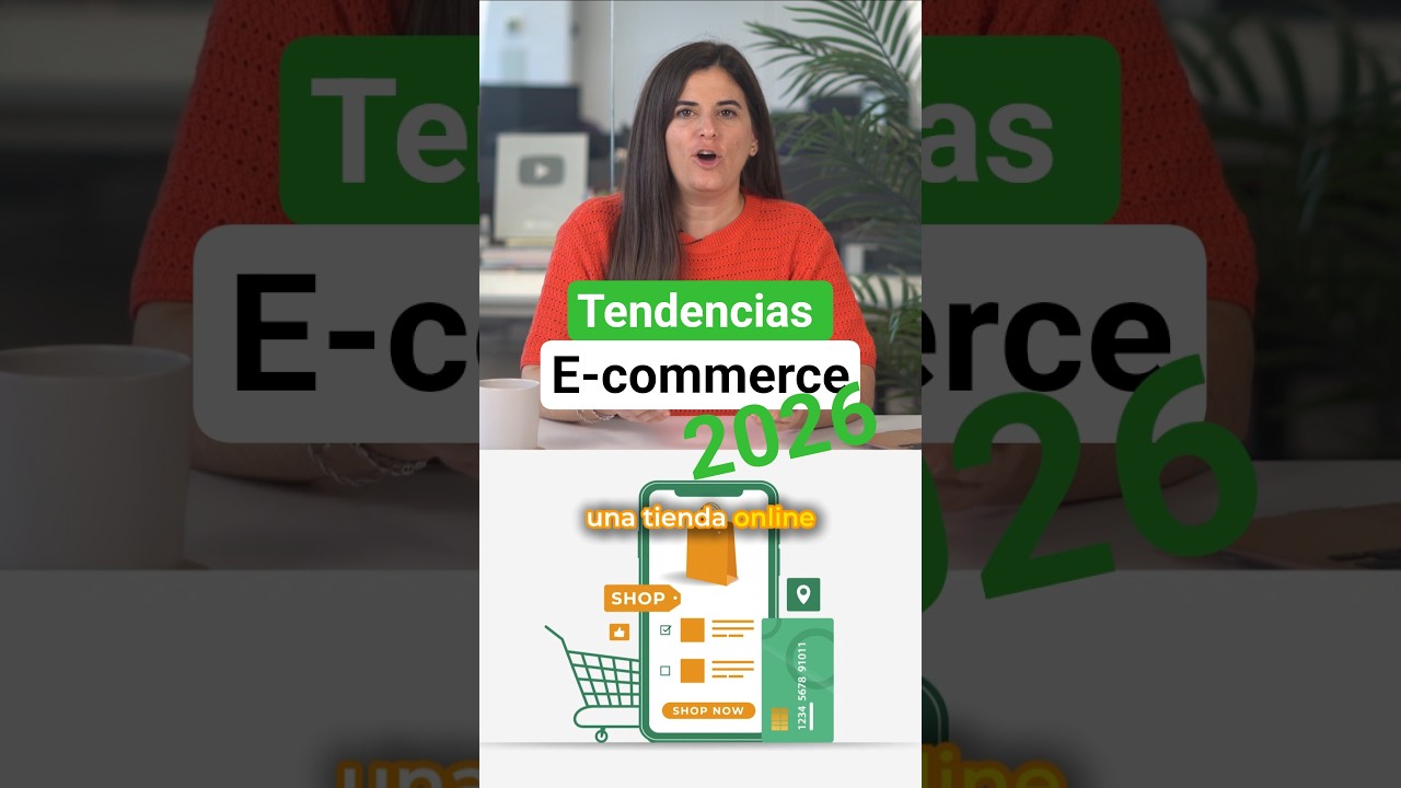 Tendencias E-commerce 2026!🔥