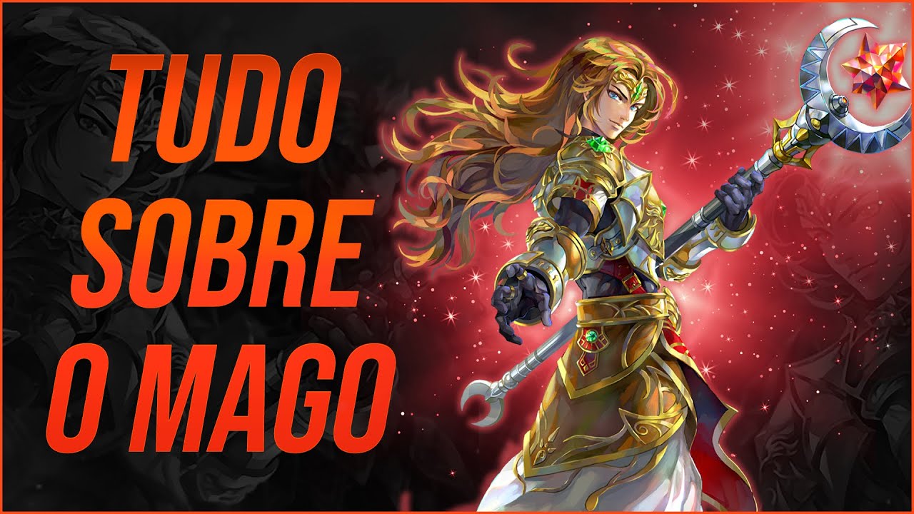 Conheça tudo sobre o Mago, participação especial (Bruno/SorvahR)