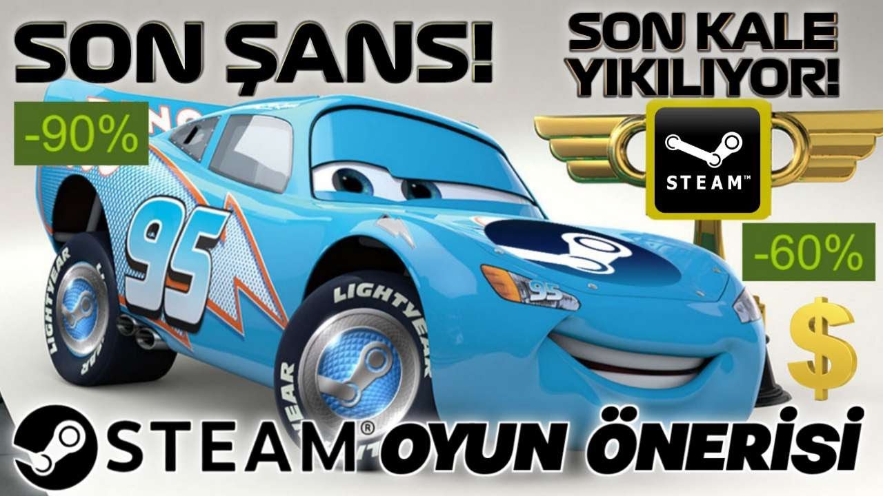 SON ŞANS! SON KALE YIKILIYOR! STEAM DOLAR KURUNA GE&Ccedil;MEDEN &Ouml;NCE ALINACAK OYUNLAR!