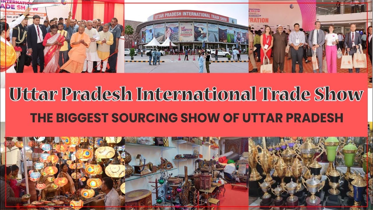 UP International Trade Show 2023