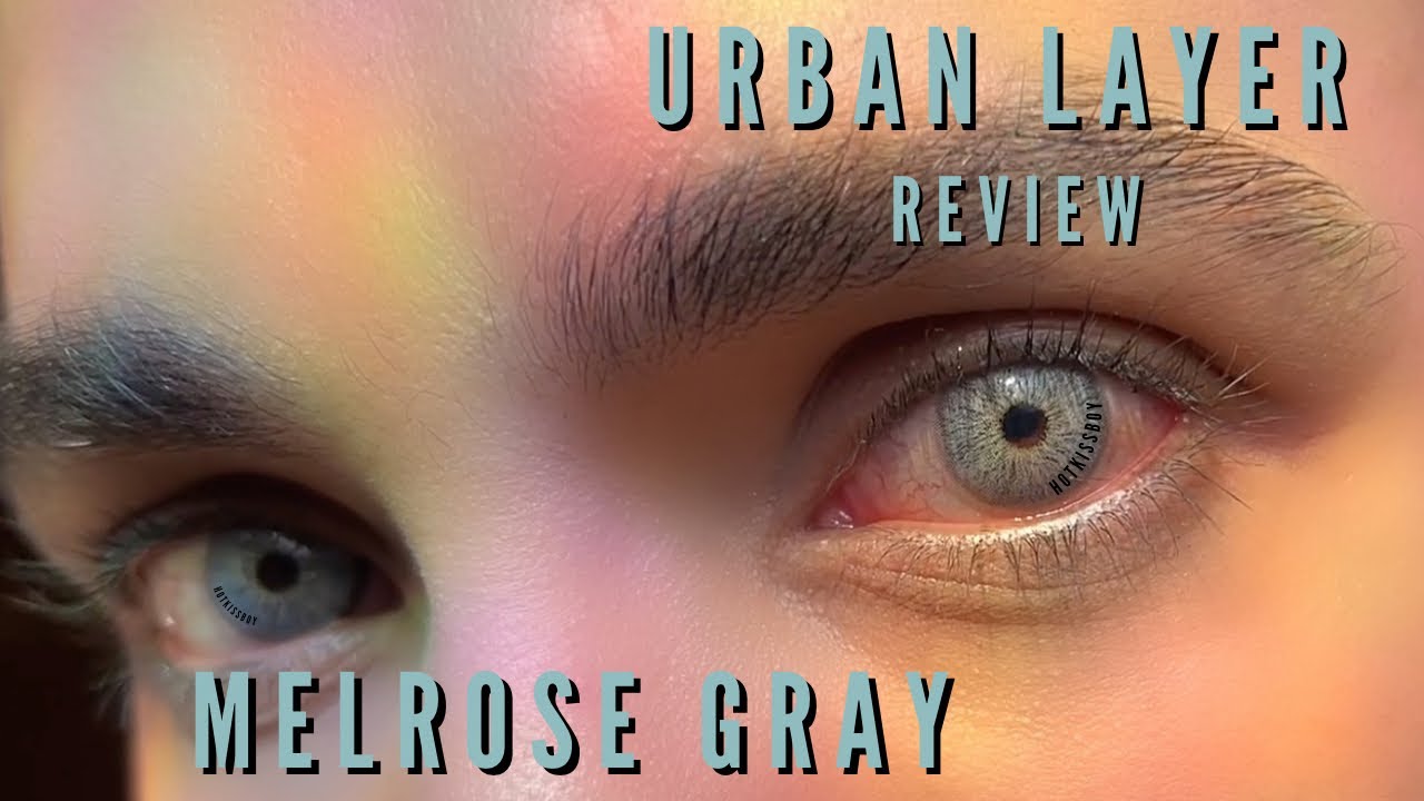 Urban Layer - Melrose Gray (review)