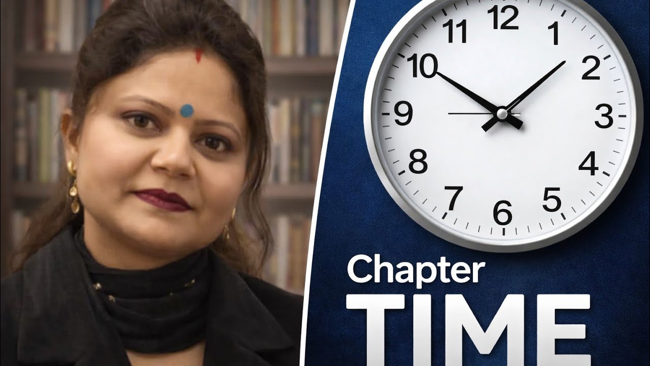Time Secrets for Beginners: Telling Time & Math Explained