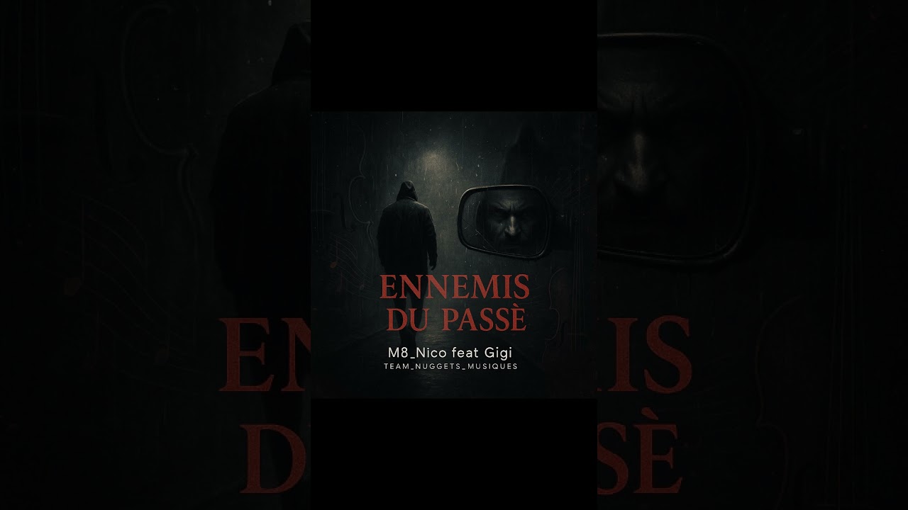3. Ennemis du passé (feat Gigi) 