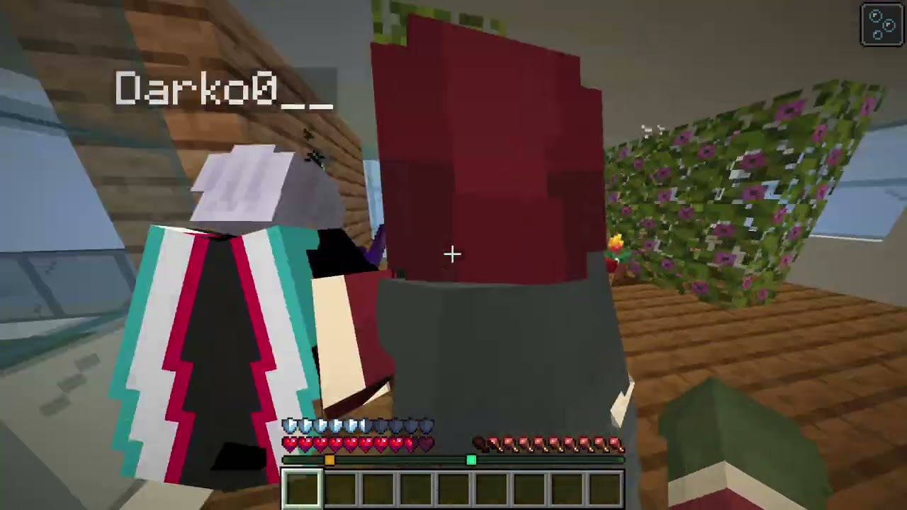 şeytanın oteli 1. bölüm (MİNECRAFT)