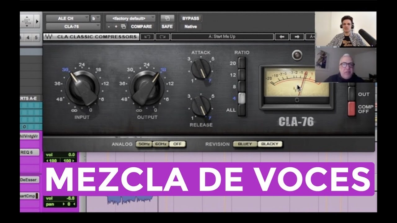 As&iacute; mezclamos las voces de Casi Feliz - Ale Sergi con C&eacute;sar Sogbe