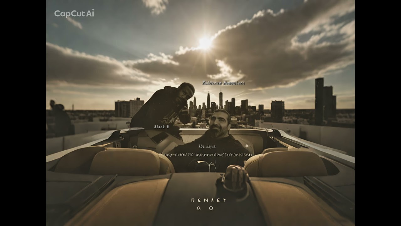 Abı Hayat & Black B ~  Kaldırım Mezunları   #rap #turkcerap #newsong 