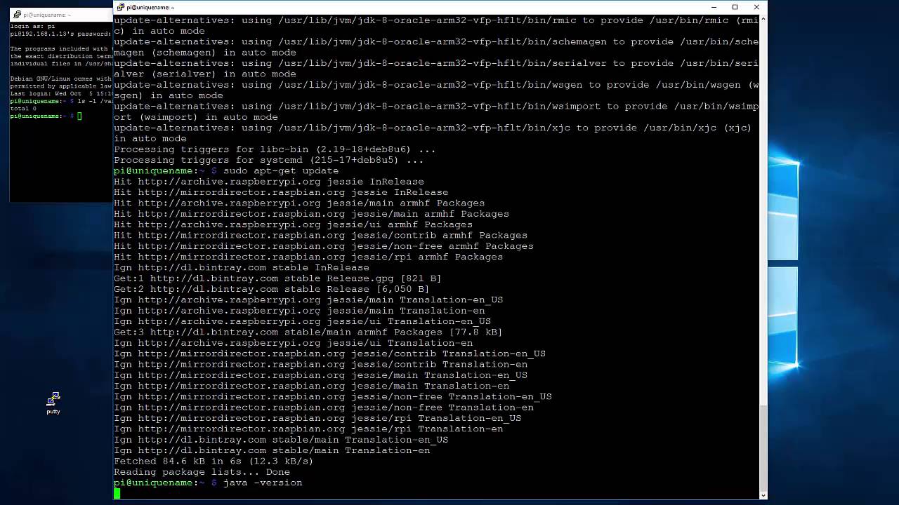 OpenHAB + MQTT + InfluxDB Install on Raspberry Pi from scratch