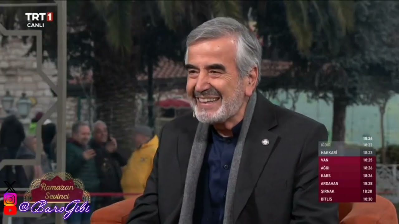 Ramazan Sevinci 20. Bölüm | Hasan Kamil Yılmaz (20 Mart 2025)