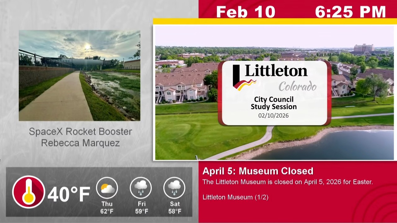 City Council Study Session - 02/10/2026