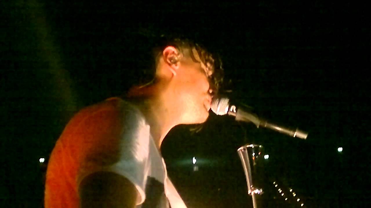 Kane in Ahoy op 21 april 2011