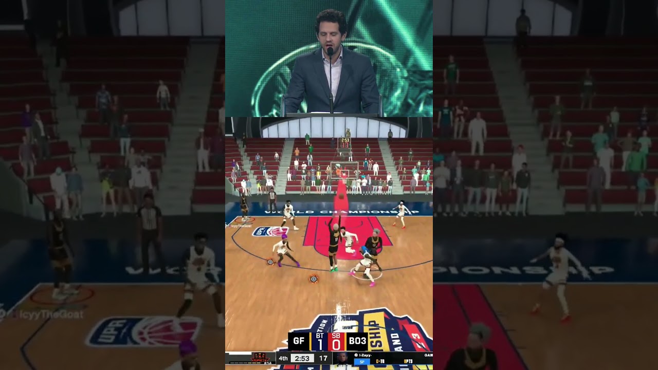 #14 Overall Pick In The 2024 NBA 2K League Draft (TreyDollaz, Hornets Venom GT)