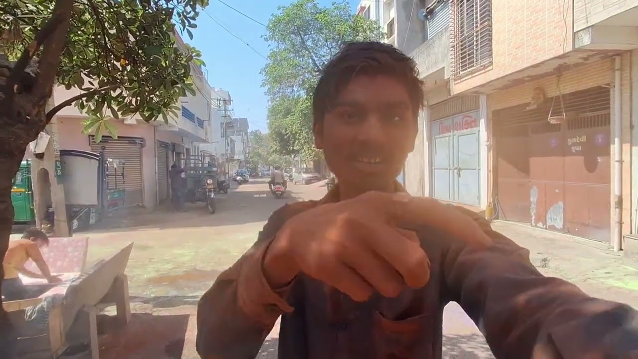 Holi special vlog 