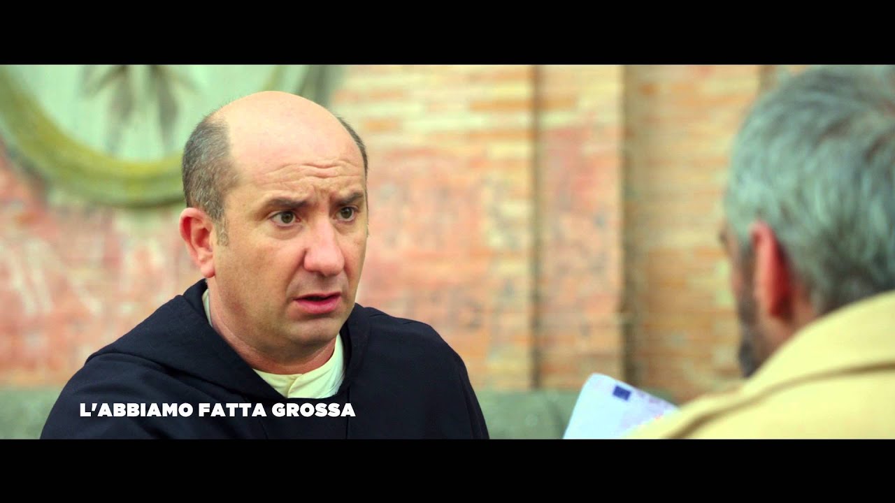 L'ABBIAMO FATTA GROSSA - CLIP BARBONE HD