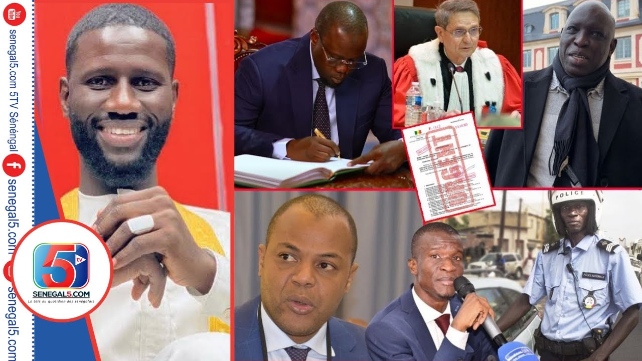 🛑Urgent• SONKO Prend une Décision Ferme-Ameth Ndoye Attaque Pastef- Madiambal Rapatrié à Dakar?Farba