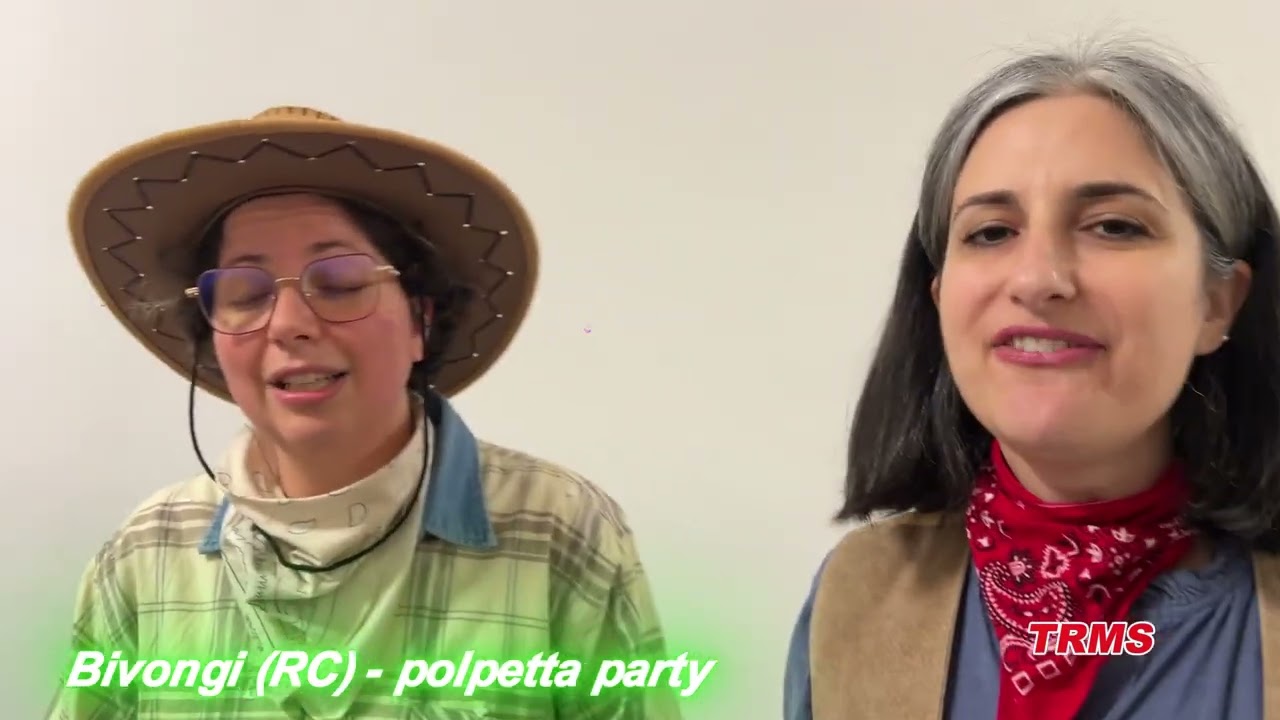 Bivongi (RC) - Carnevale 2026