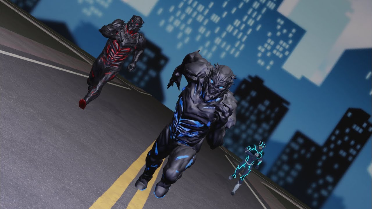 Flash Game Update: I am the Future Flash