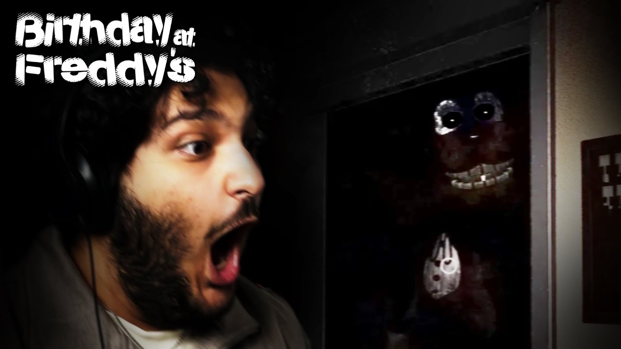 IT'S HIS BIRTHDAY TODAY!!! | Birthday at Freddy's