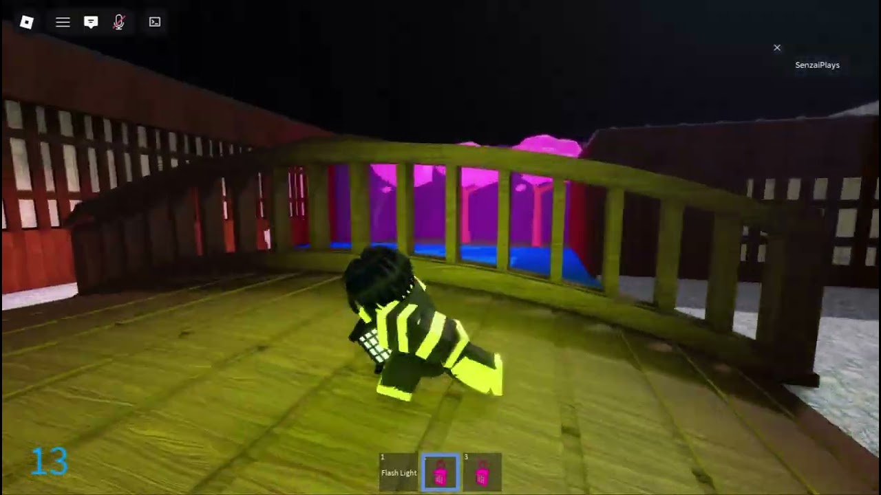 Doing chapter 1 normal mode in the mimic but bad
