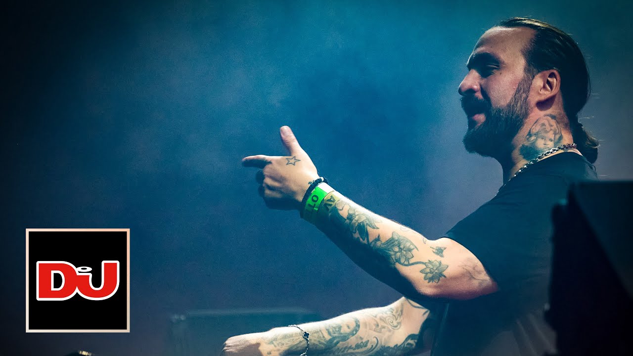 Steve Angello Live From UNTOLD Festival, Romania