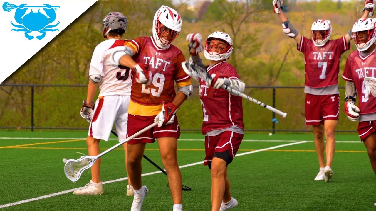 Highlights: #11 Taft vs 12 Salisbury