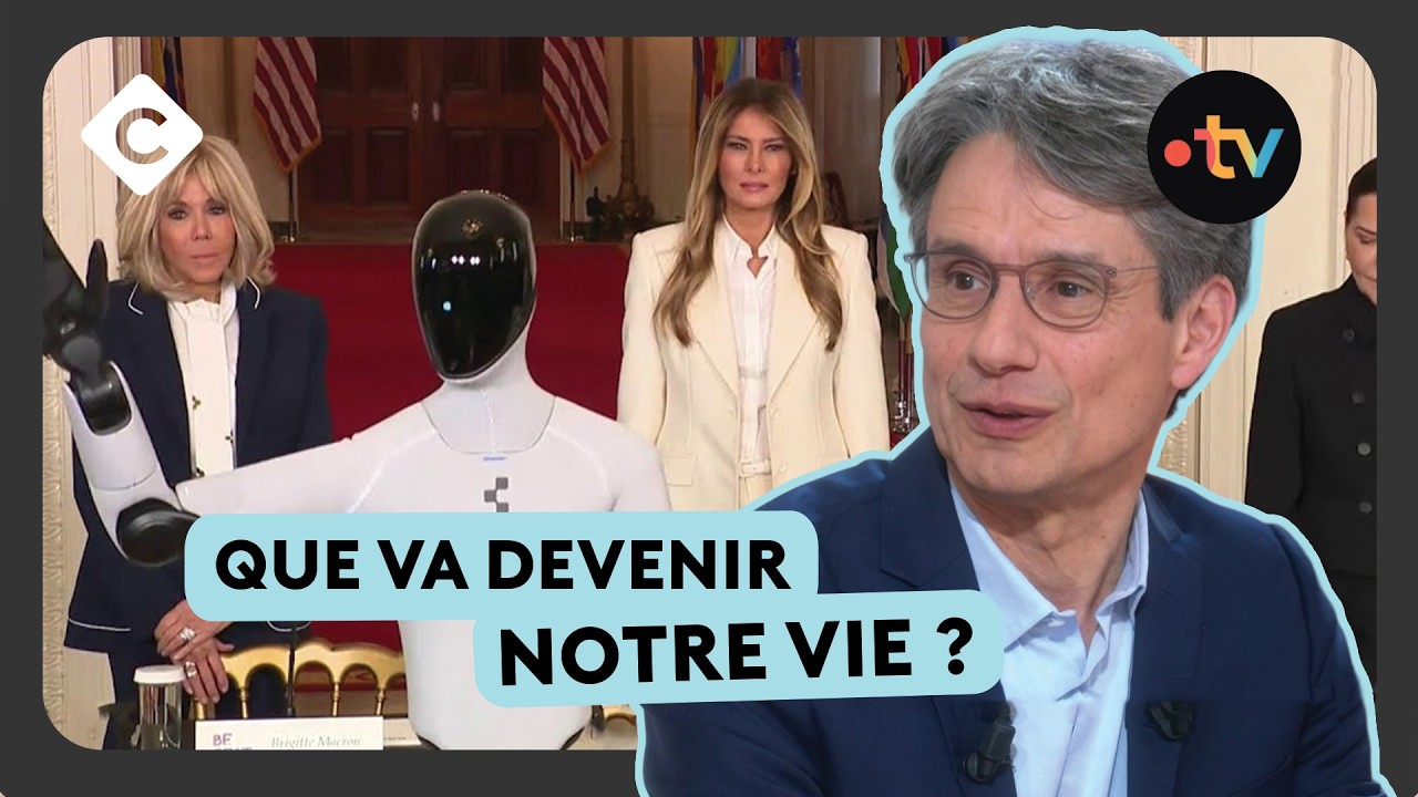 L&rsquo;intelligence artificielle nous rend-elle obsol&egrave;te ?