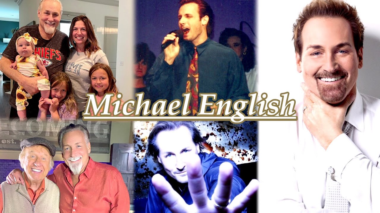 Michael English: From Fame to Fall to Faith Again
