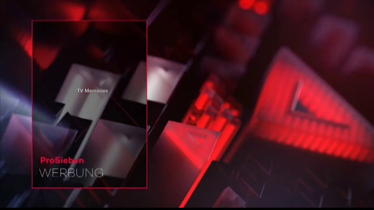 ProSieben Werbung & Ende Ident (2020) [VERSION2]