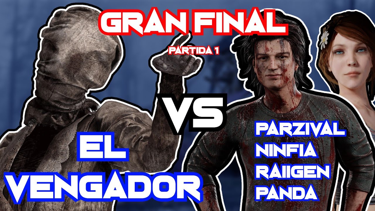 FINAL DE TORNEO DBD | El Vengador vs Los Tryhards | Entre la Niebla 3ra Ed.