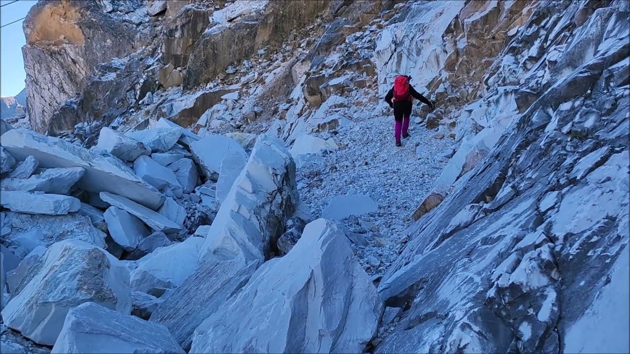 Picco di Falcovaia da Azzano