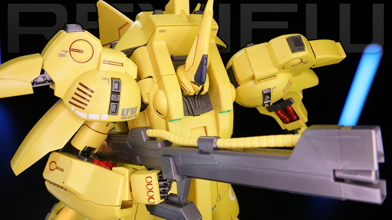 Was This Rare Master Grade Kit Worth The Wait?  |  MG 1/100 THE 0 REVIEW