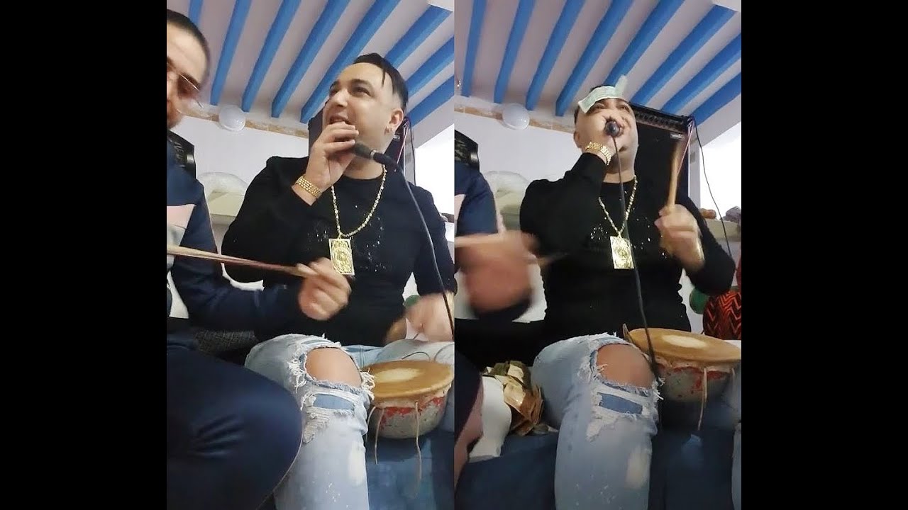 Cheikh Mourad (2021) Duo Rabi3 Hamri (Live)