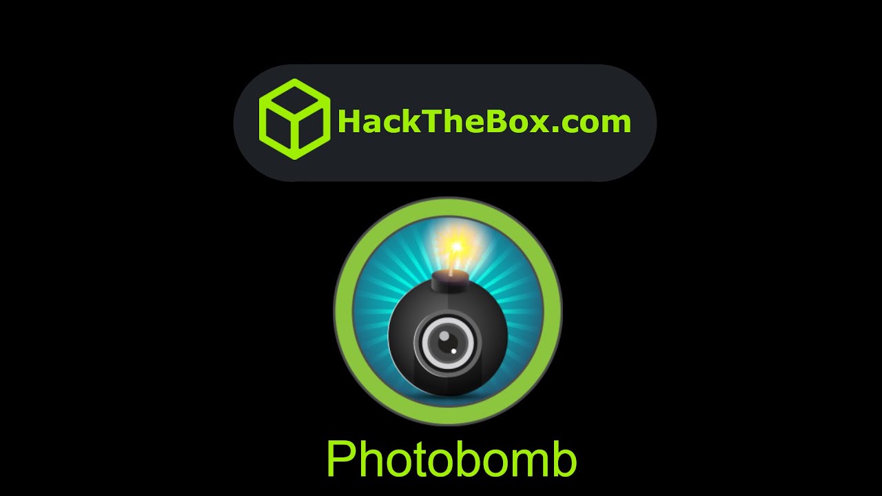 HackTheBox - Photobomb