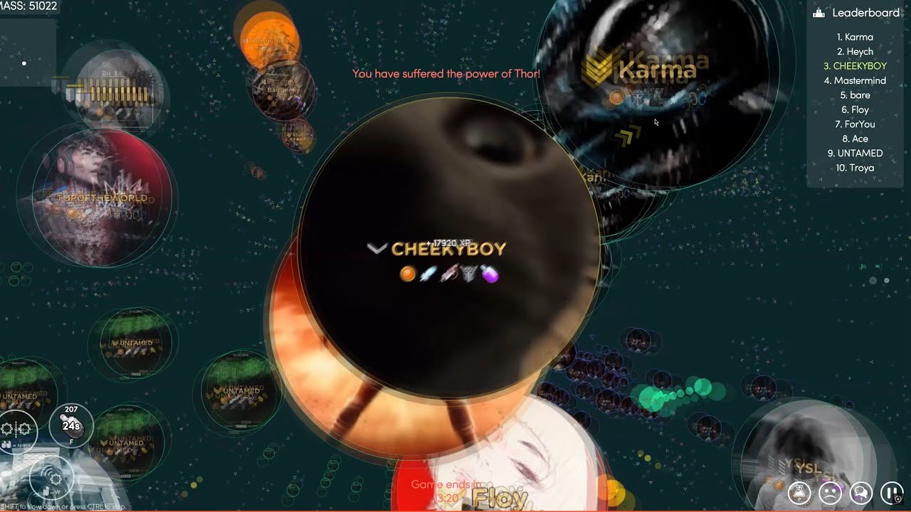 mitosis the game xd #18