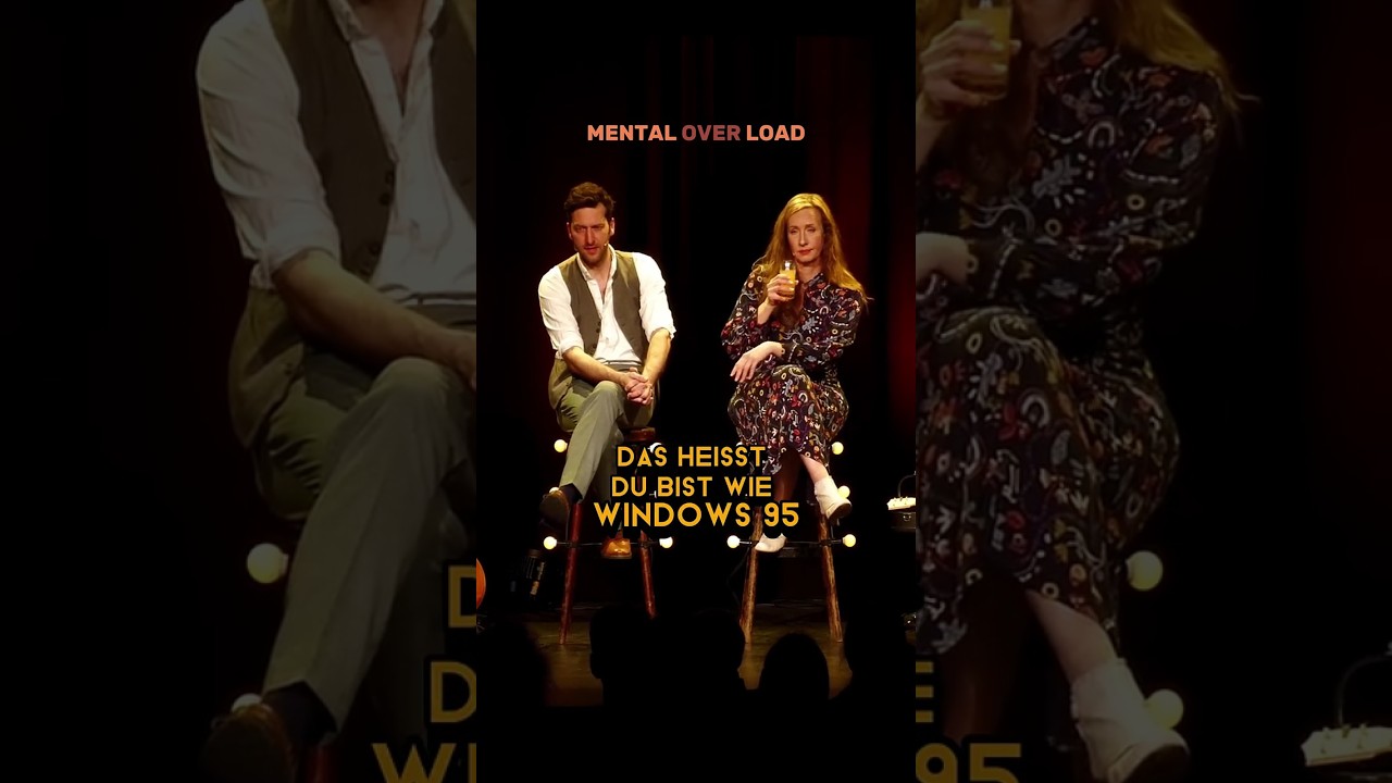 MENTAL OVER LOAD