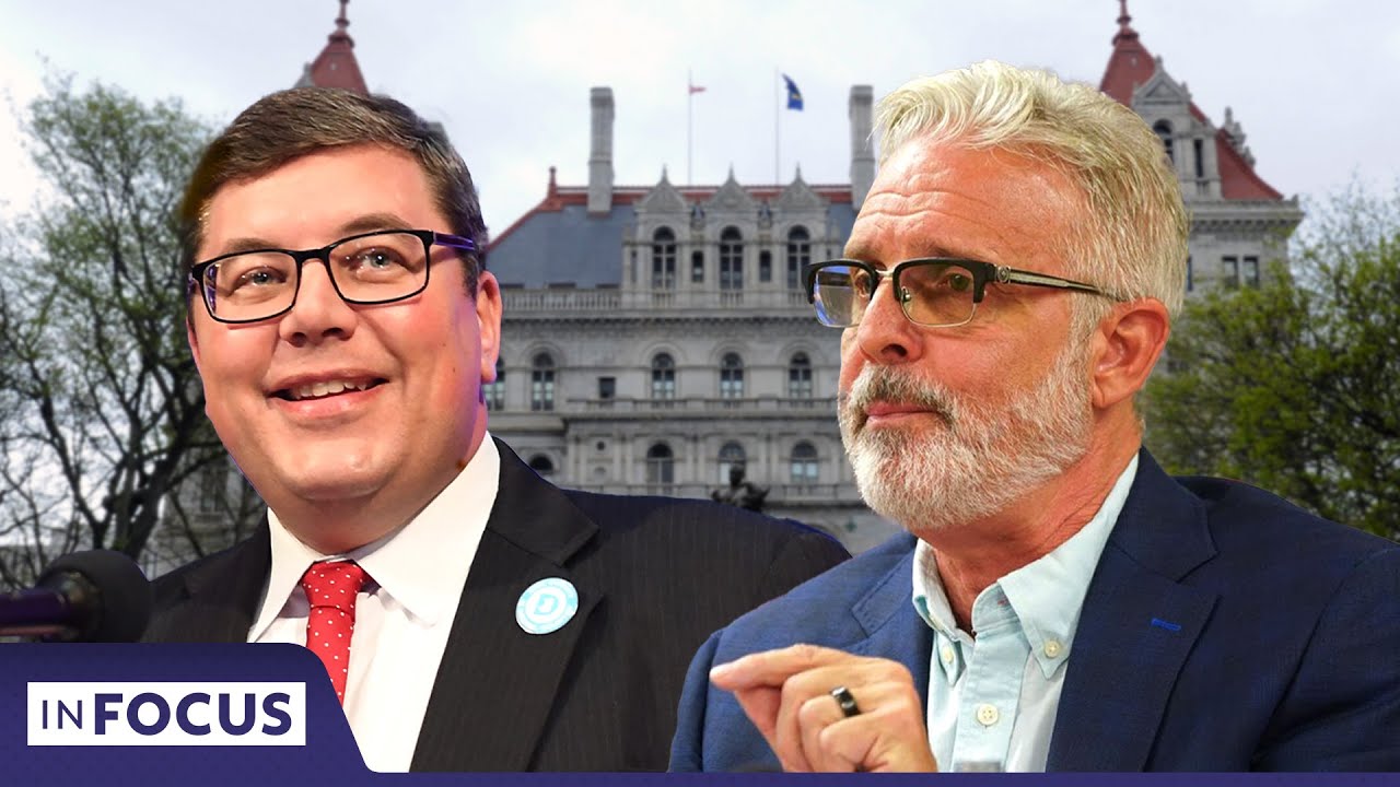 Candidates make their final pitches for the 61st State Senate District special election