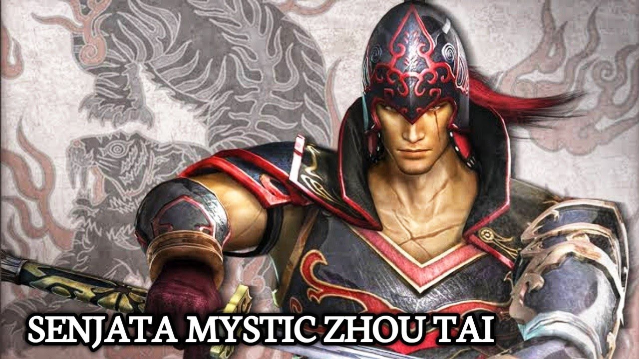 mendapatkan senjata mystic zhou tai Warriors Orochi 3 Ultimate Definitive Edition part 5